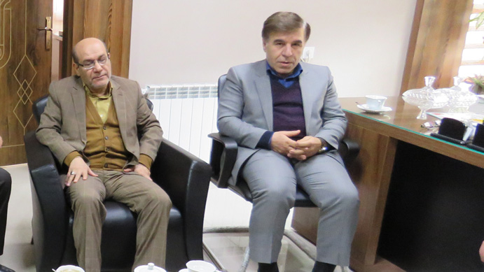 مدیر عامل موسسه ضریح آفتاب