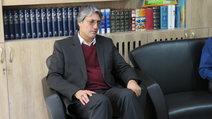 معاون پرورشی و فرهنگی استان خراسان رضوی