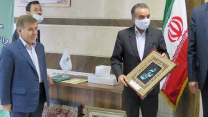 معاونین اداره کل آموزش و پرورش