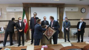 هیات امنای ضریح آفتاب