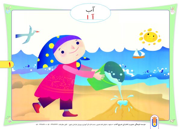 لوح نشانه سیمی - تصویر 2